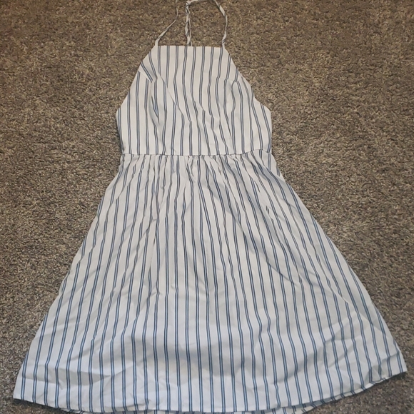 NWOT Halter dress - Picture 1 of 4